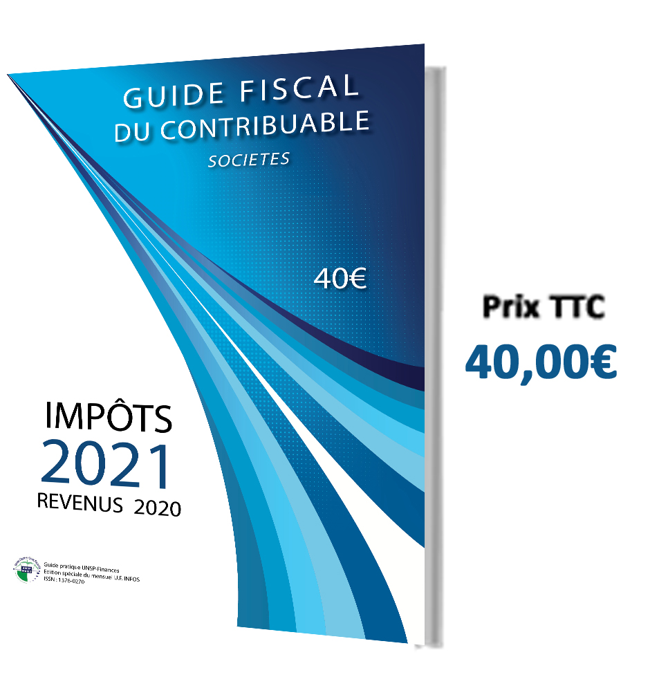 GFC - Impôt des sociétés 2021