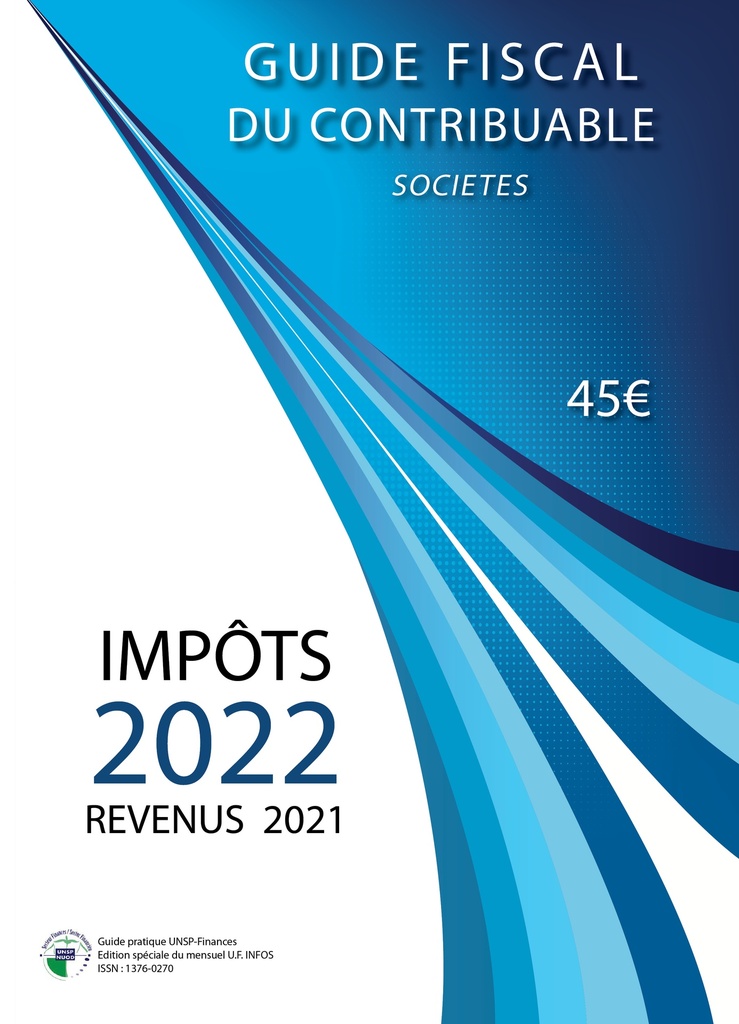 GFC - Impôt des sociétés 2022