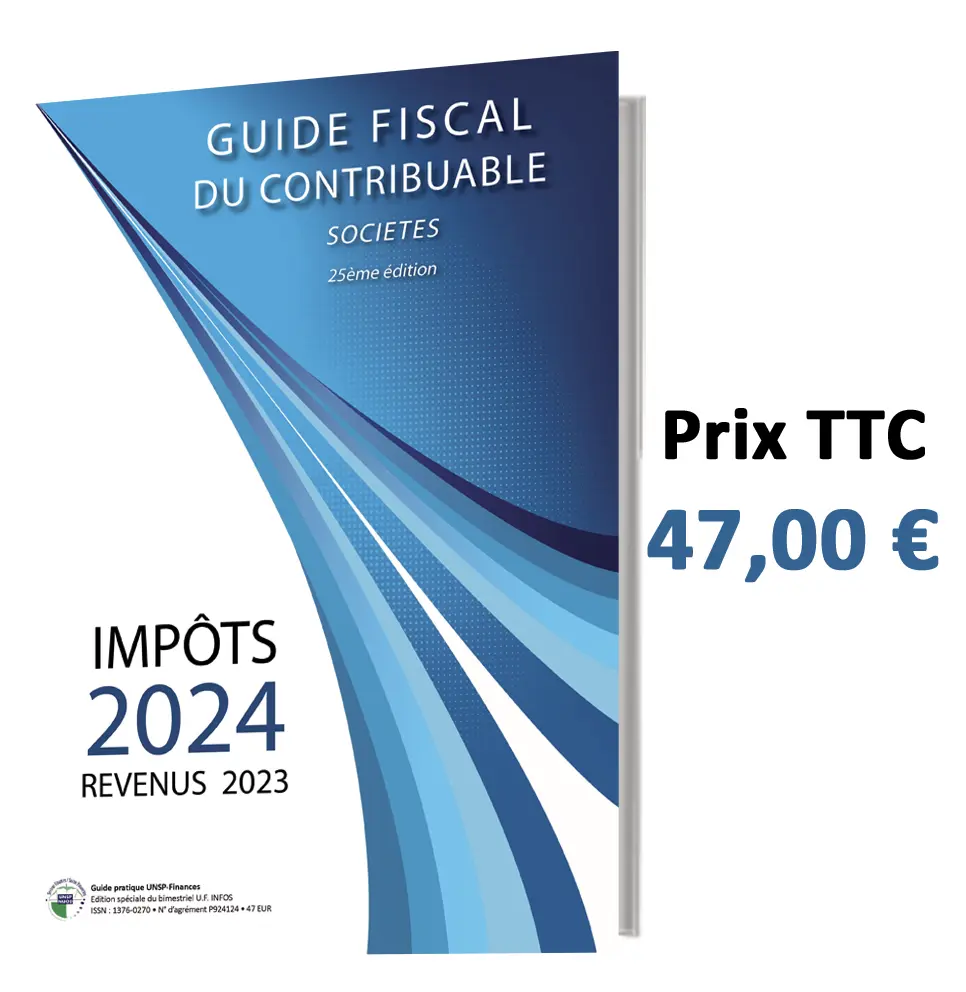 GFC - Impôt des sociétés 2024