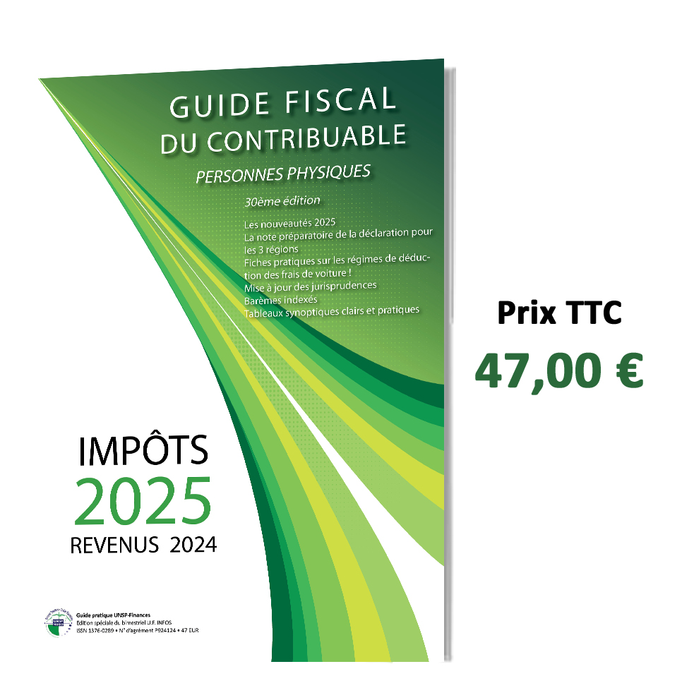 GFC - Impôt des personnes physiques 2025