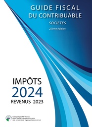 GFC - Impôt des sociétés 2024